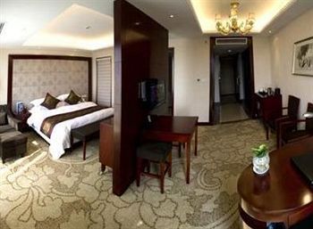 Duhao Hotel Hangzhou Buitenkant foto